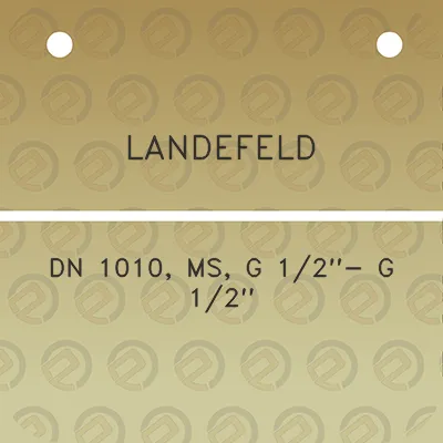 landefeld-dn-1010-ms-g-12-g-12