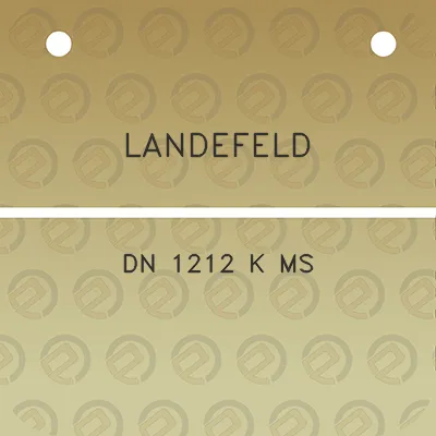 landefeld-dn-1212-k-ms