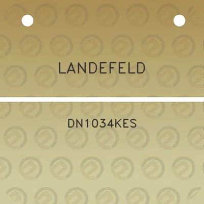 landefeld-dn1034kes