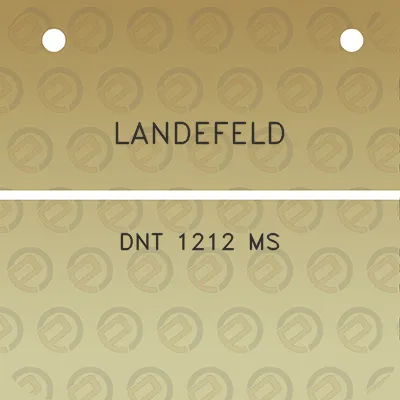 landefeld-dnt-1212-ms