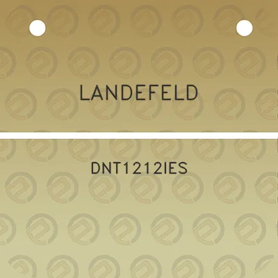 landefeld-dnt1212ies