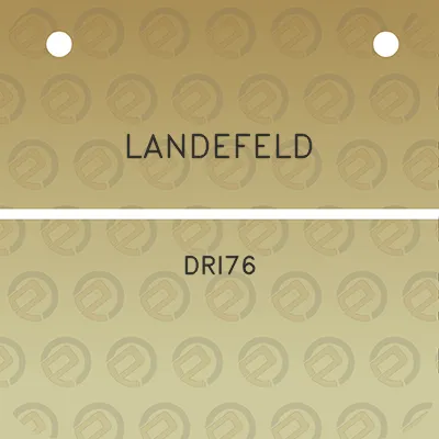 landefeld-dri76