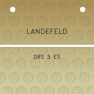 landefeld-drs-5-es