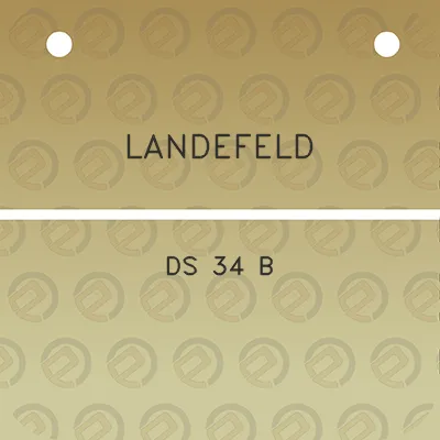 landefeld-ds-34-b