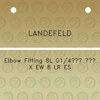 landefeld-elbow-fitting-8l-g14-x-ew-8-lr-es