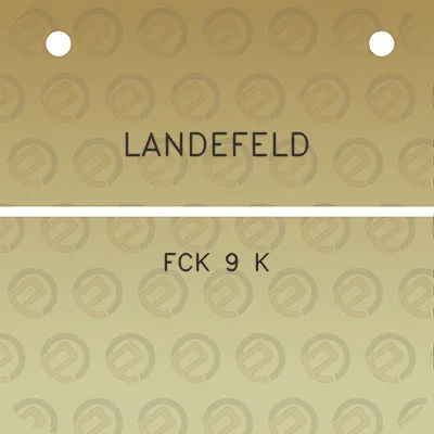 landefeld-fck-9-k