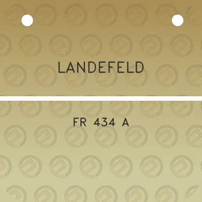 landefeld-fr-434-a