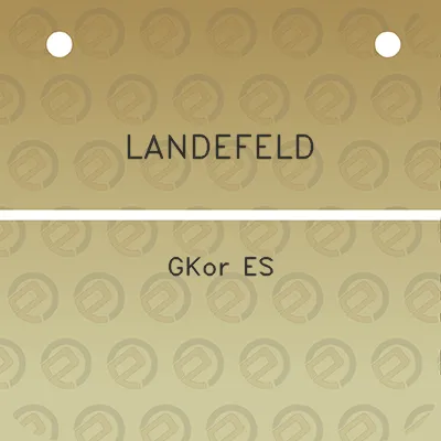 landefeld-gkor-es