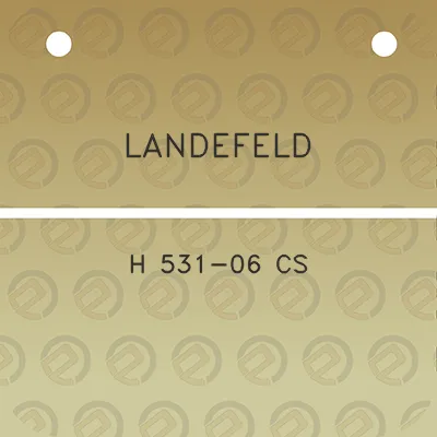 landefeld-h-531-06-cs