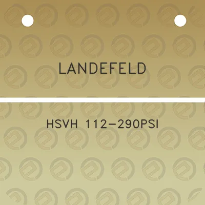 landefeld-hsvh-112-290psi