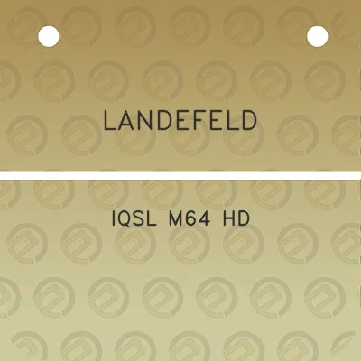 landefeld-iqsl-m64-hd