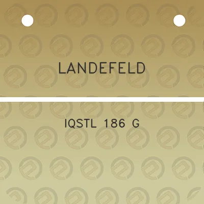 landefeld-iqstl-186-g