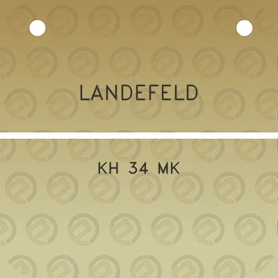 landefeld-kh-34-mk