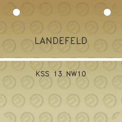 landefeld-kss-13-nw10