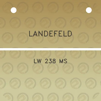 landefeld-lw-238-ms