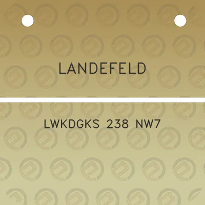 landefeld-lwkdgks-238-nw7