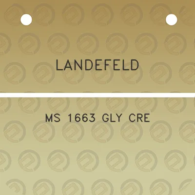 landefeld-ms-1663-gly-cre