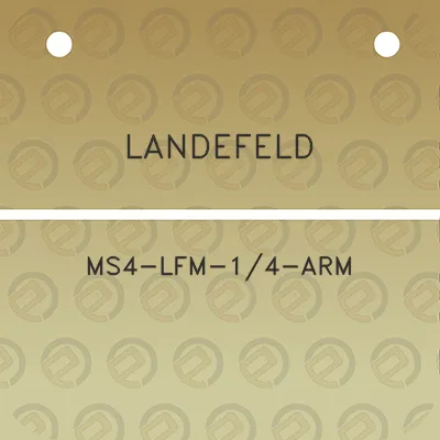 landefeld-ms4-lfm-14-arm