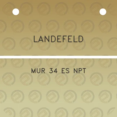 landefeld-mur-34-es-npt