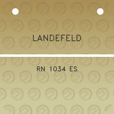 landefeld-rn-1034-es