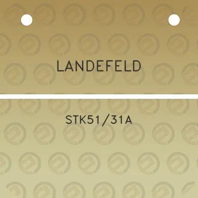 landefeld-stk5131a