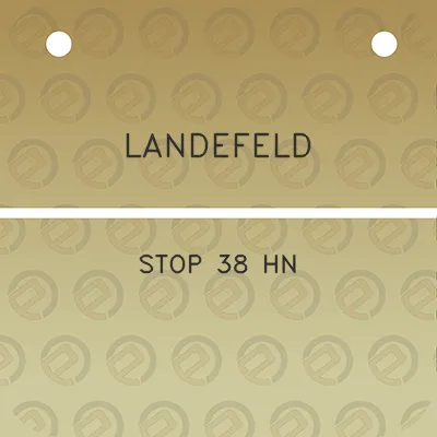 landefeld-stop-38-hn