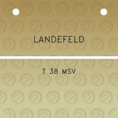 landefeld-t-38-msv