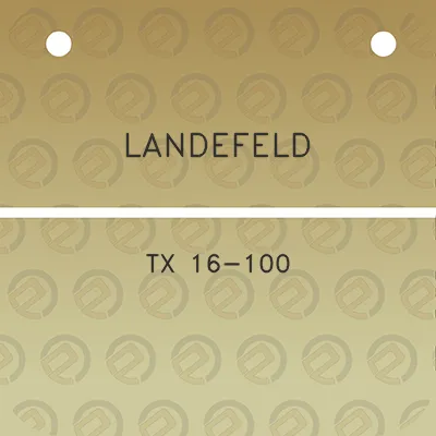 landefeld-tx-16-100