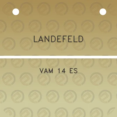 landefeld-vam-14-es