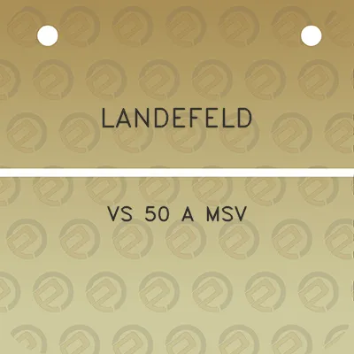 landefeld-vs-50-a-msv