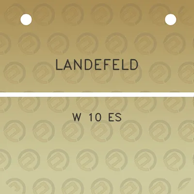 landefeld-w-10-es