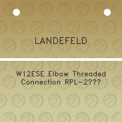 landefeld-w12ese-elbow-threaded-connection-rpl-2