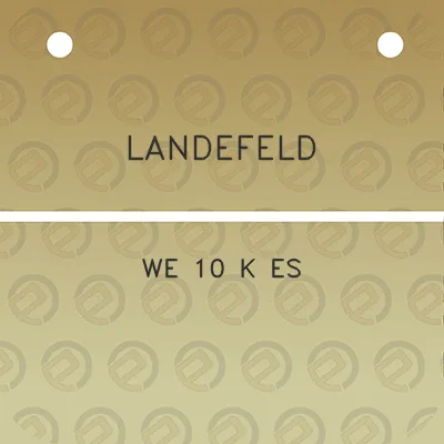 landefeld-we-10-k-es