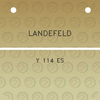 landefeld-y-114-es