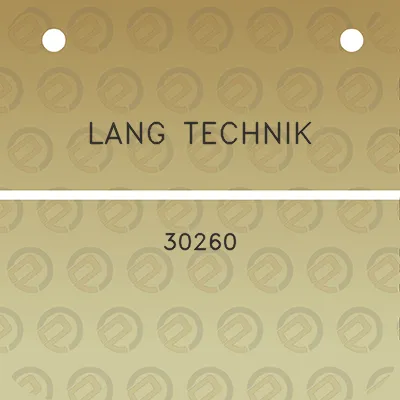 lang-technik-30260