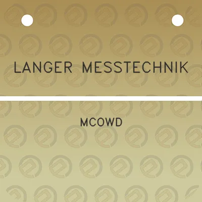 langer-messtechnik-mcowd