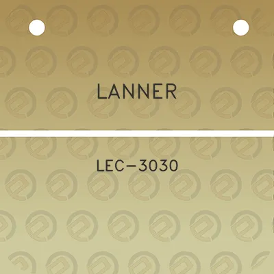 lanner-lec-3030