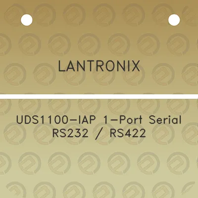 lantronix-uds1100-iap-1-port-serial-rs232-rs422