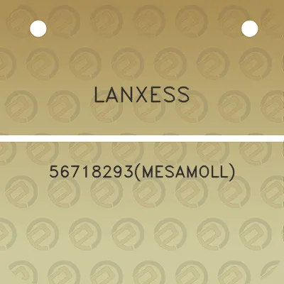 lanxess-56718293mesamoll