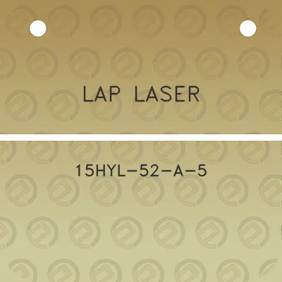 lap-laser-15hyl-52-a-5