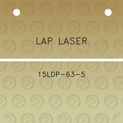 lap-laser-15ldp-63-5