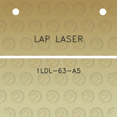 lap-laser-1ldl-63-a5