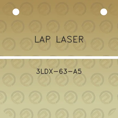 lap-laser-3ldx-63-a5