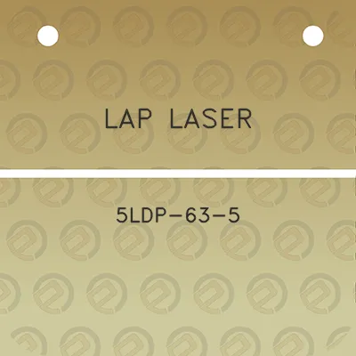 lap-laser-5ldp-63-5