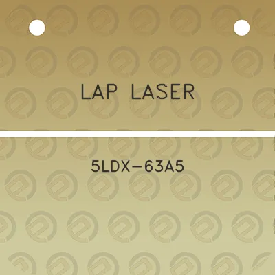 lap-laser-5ldx-63a5