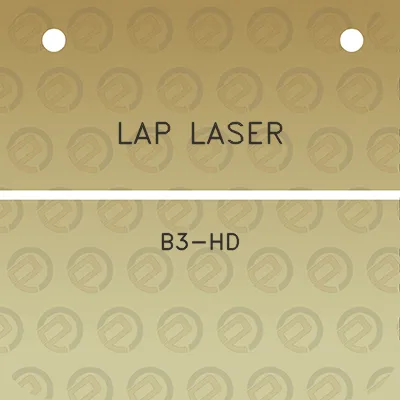 lap-laser-b3-hd