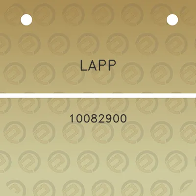 lapp-10082900