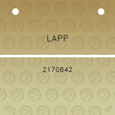 lapp-2170842