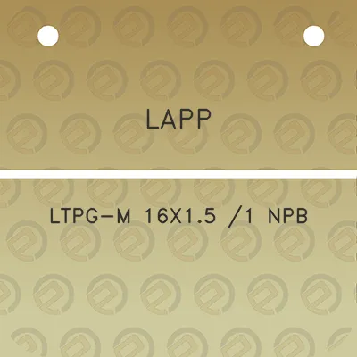 lapp-ltpg-m-16x15-1-npb