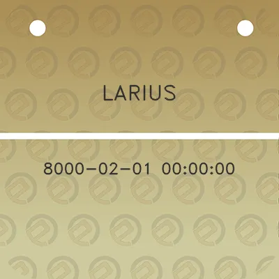 larius-01022000